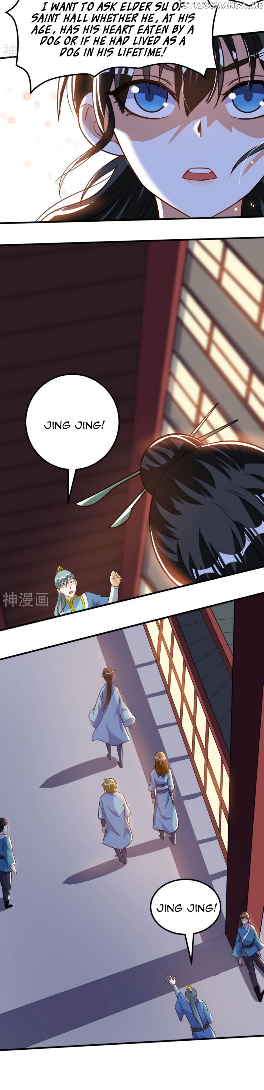 divine-emperor Chapter 46 - page 23