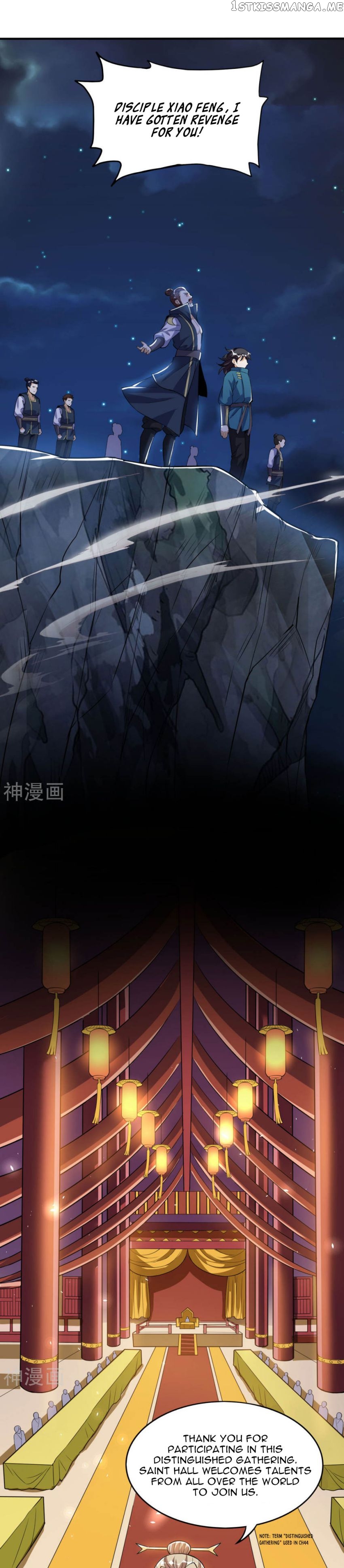 divine-emperor Chapter 46 - page 5
