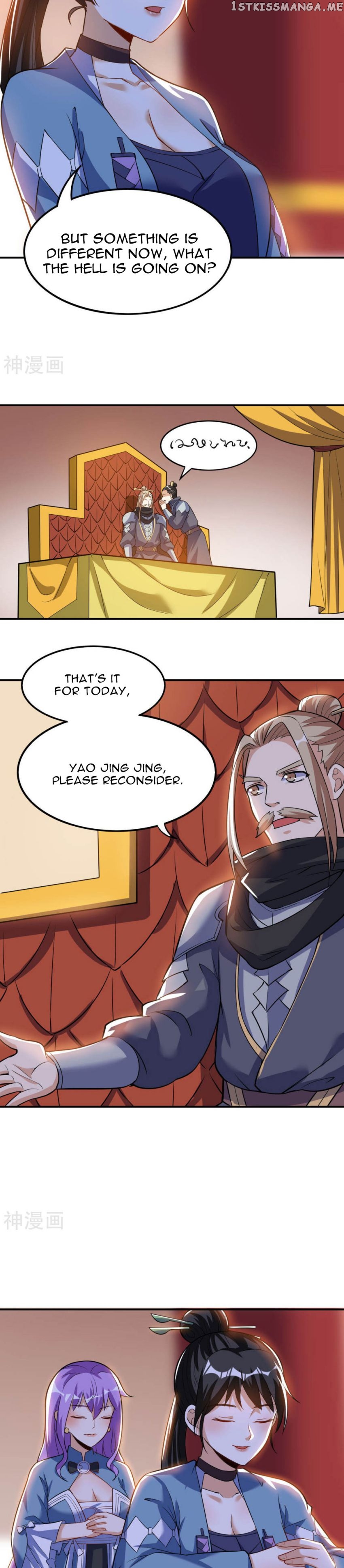 divine-emperor Chapter 46 - page 6