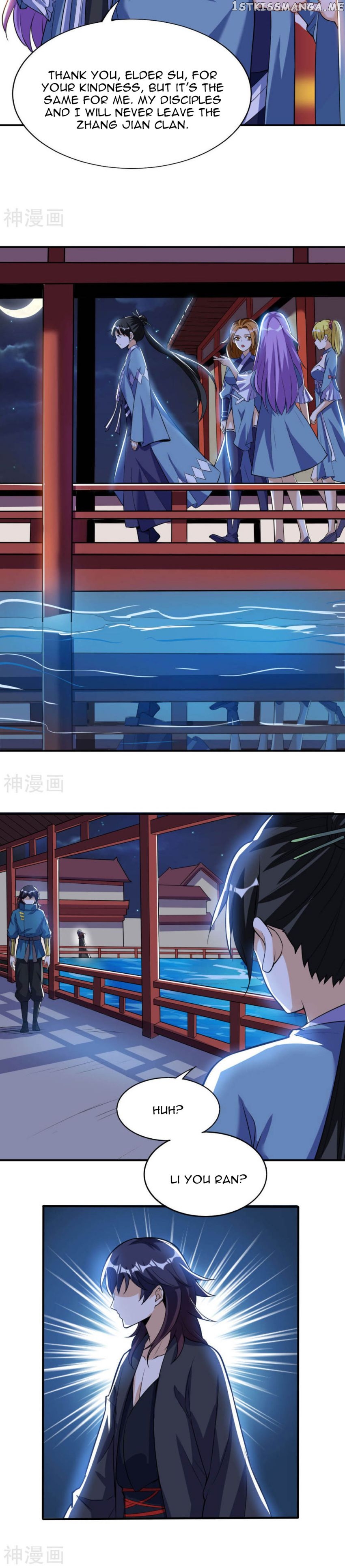 divine-emperor Chapter 46 - page 7
