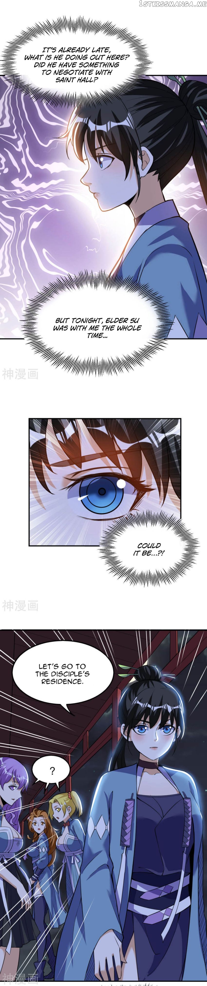 divine-emperor Chapter 46 - page 8