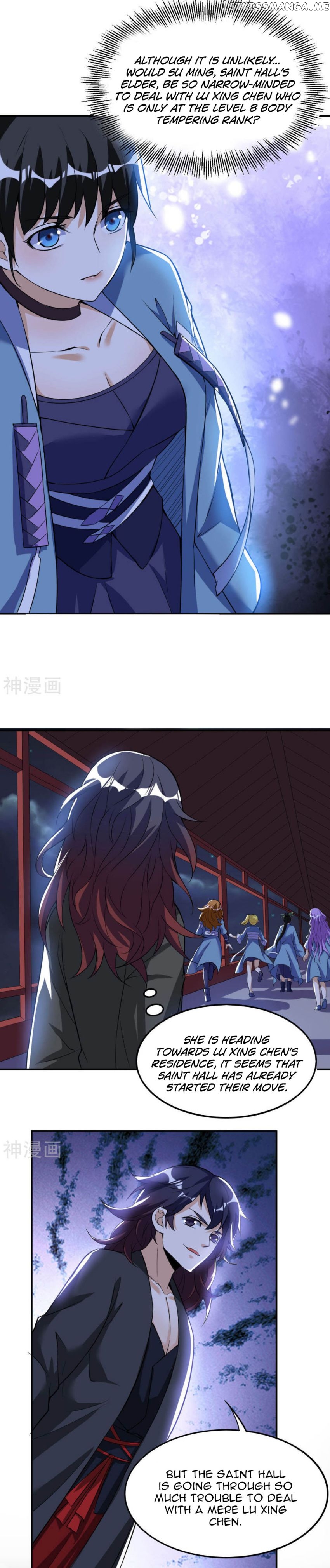 divine-emperor Chapter 46 - page 9