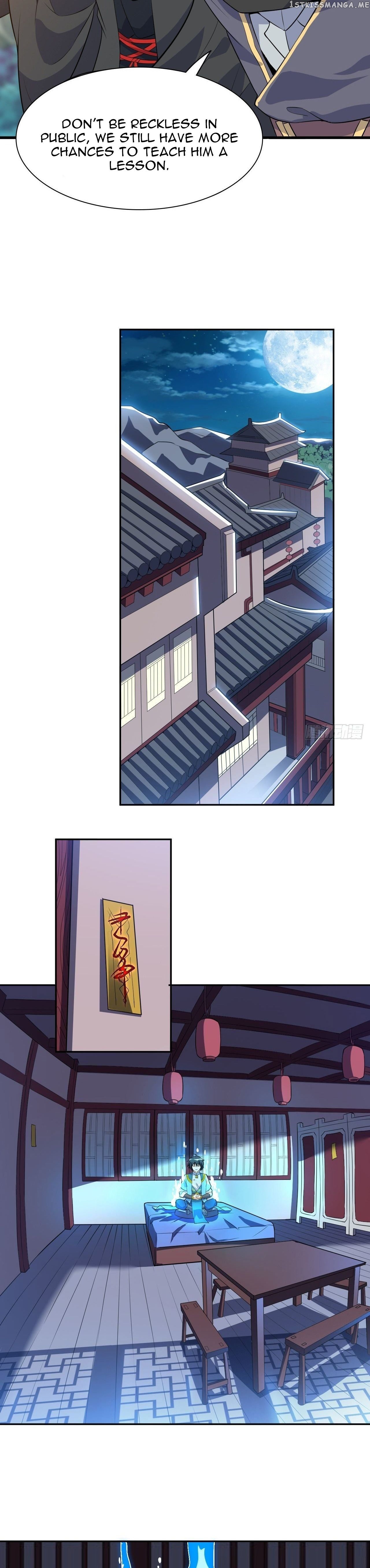 divine-emperor Chapter 45 - page 10
