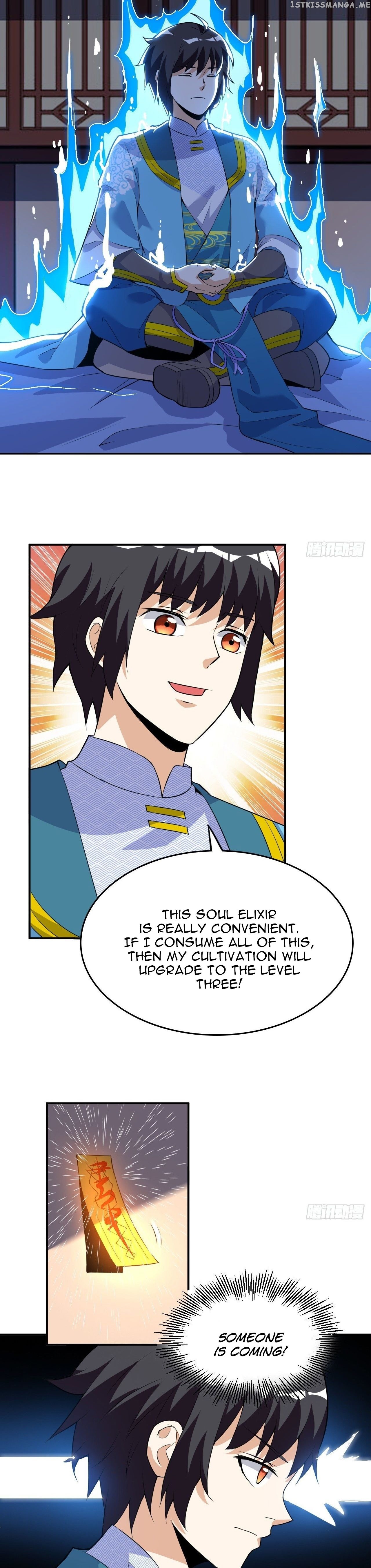 divine-emperor Chapter 45 - page 11