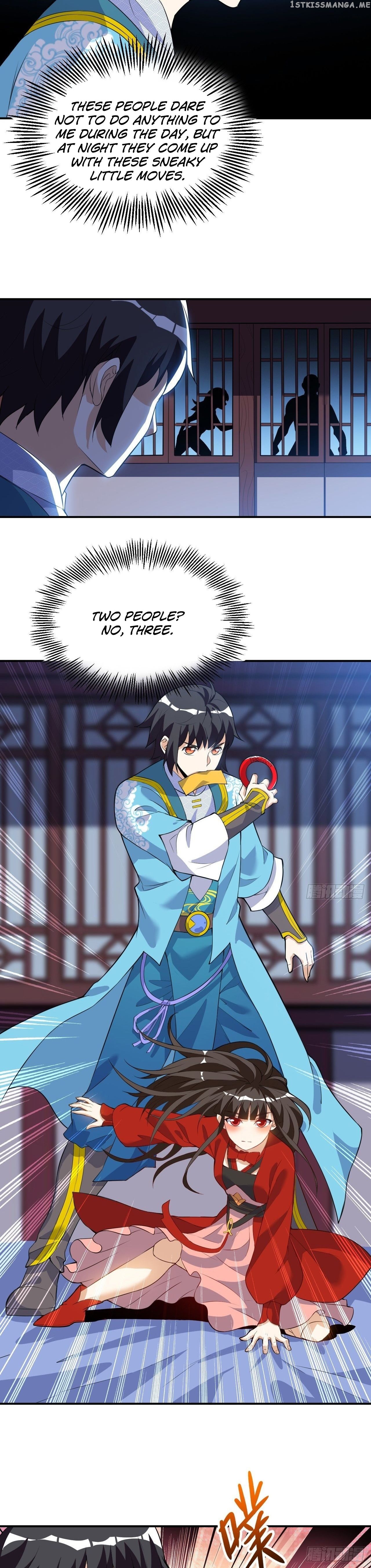 divine-emperor Chapter 45 - page 12