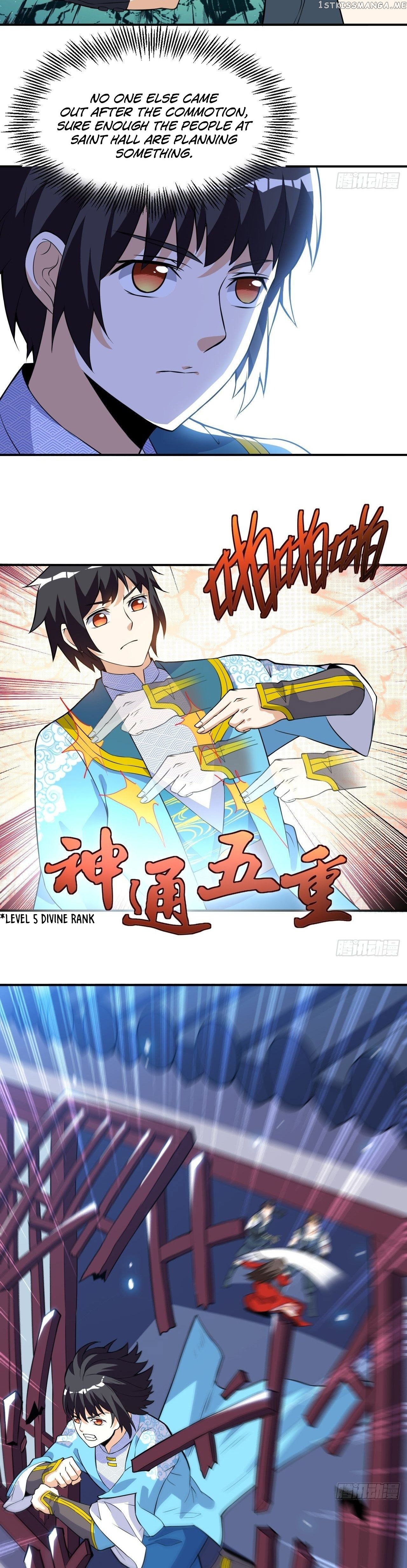 divine-emperor Chapter 45 - page 15