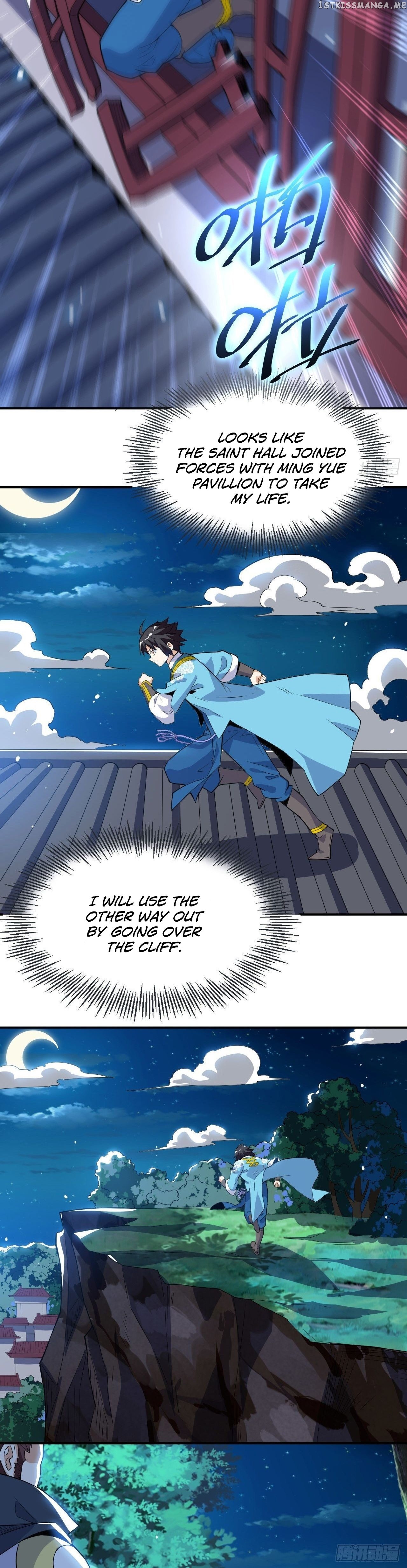 divine-emperor Chapter 45 - page 16