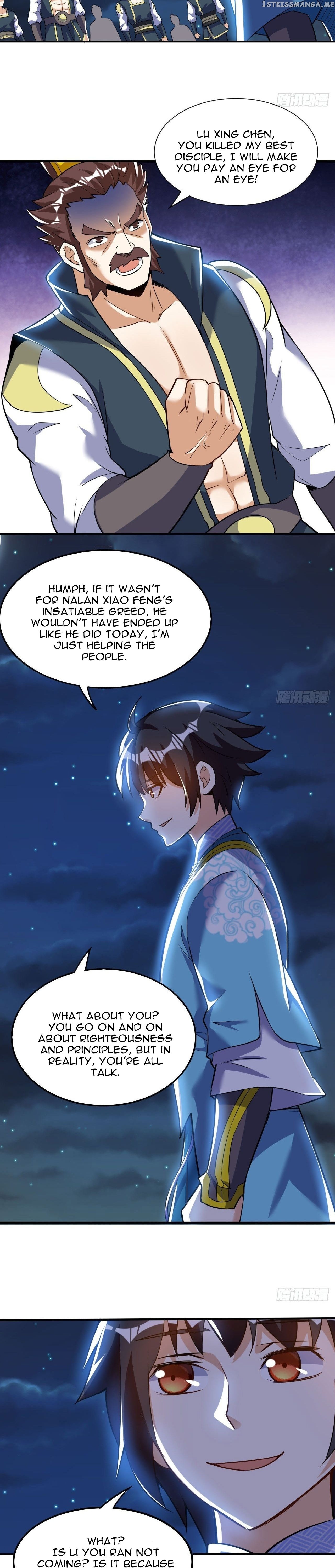 divine-emperor Chapter 45 - page 18