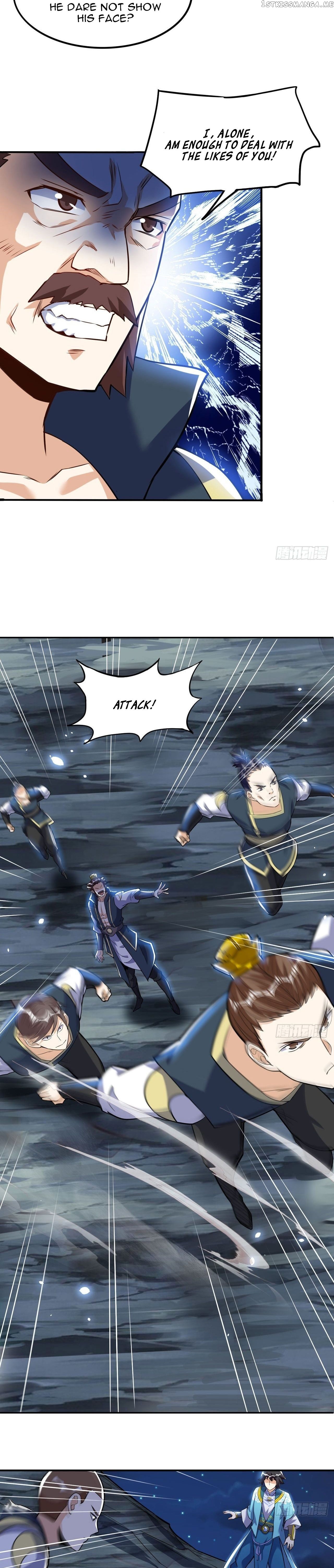 divine-emperor Chapter 45 - page 19