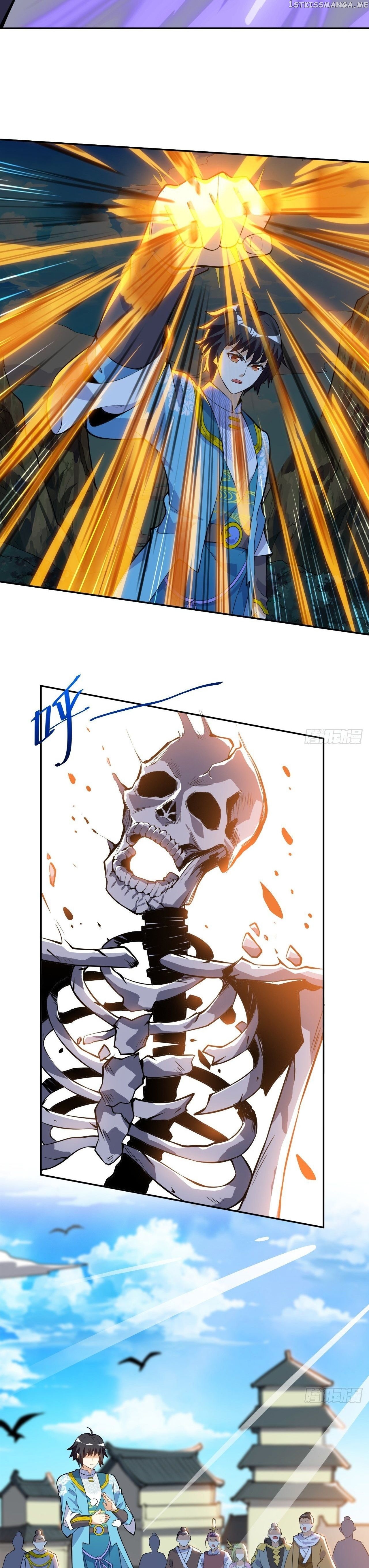 divine-emperor Chapter 45 - page 3