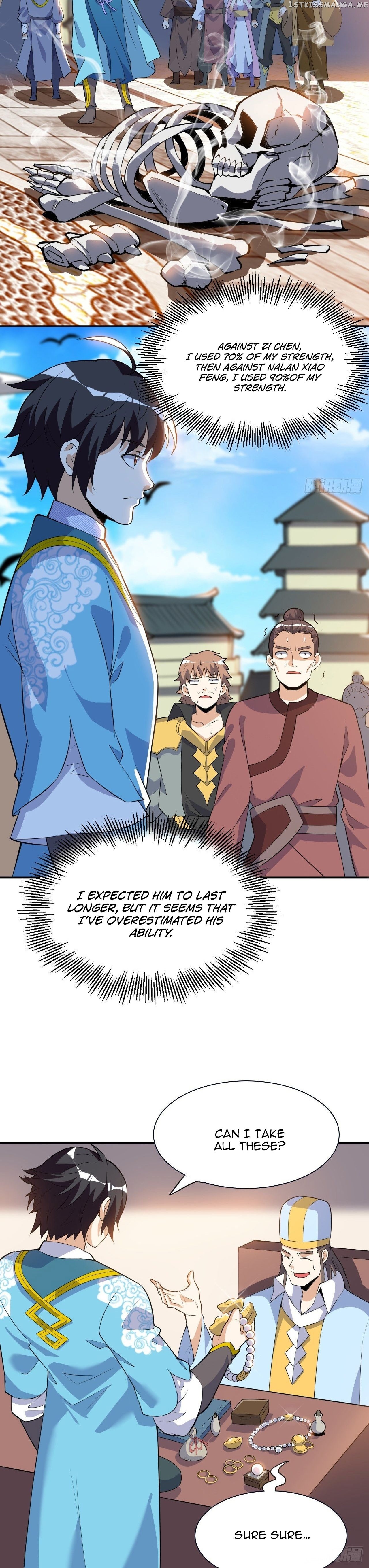 divine-emperor Chapter 45 - page 4