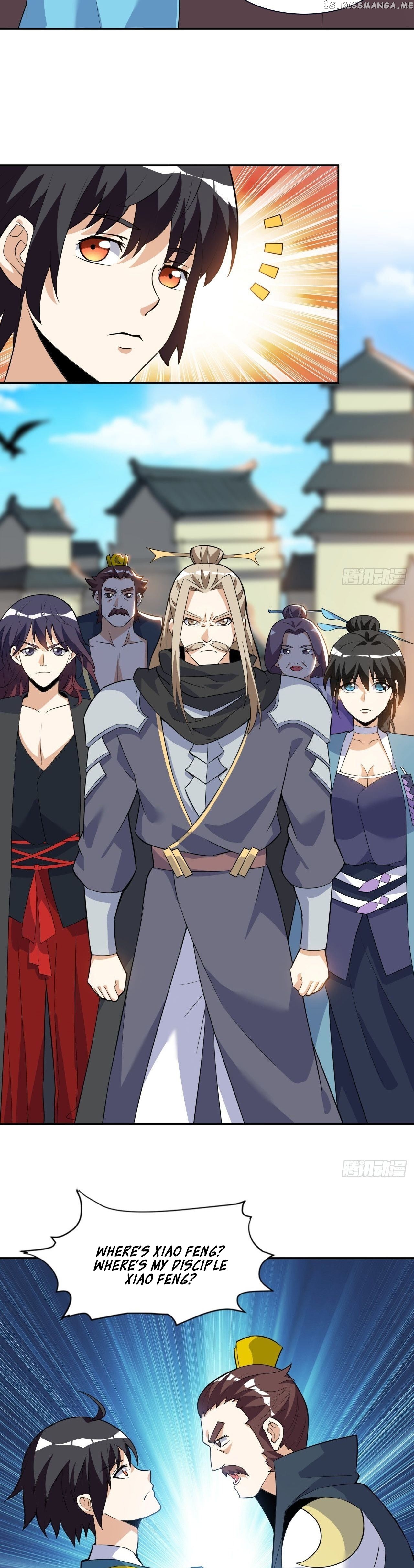 divine-emperor Chapter 45 - page 5