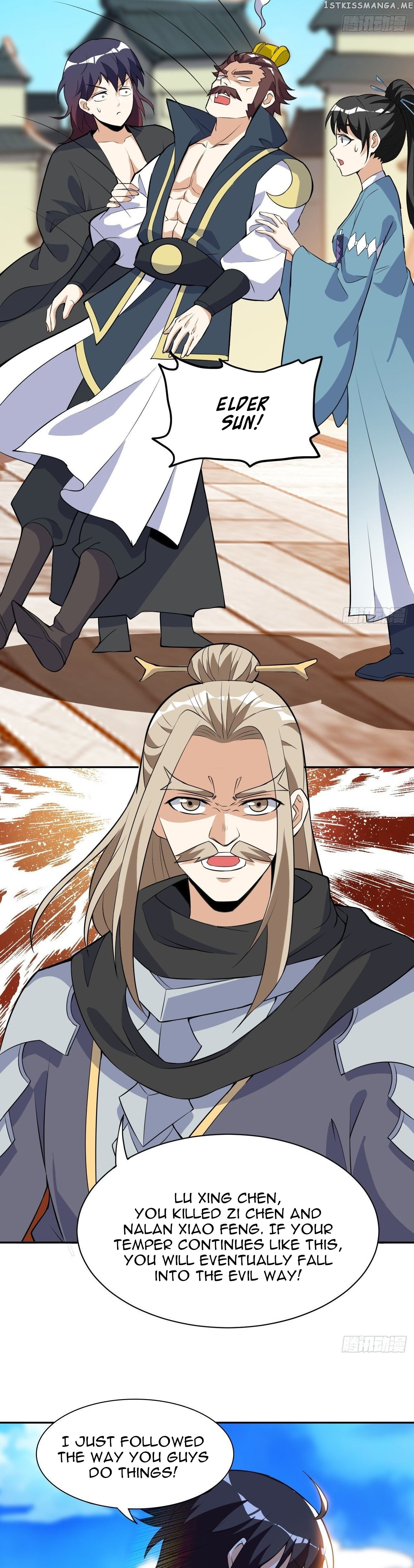 divine-emperor Chapter 45 - page 7