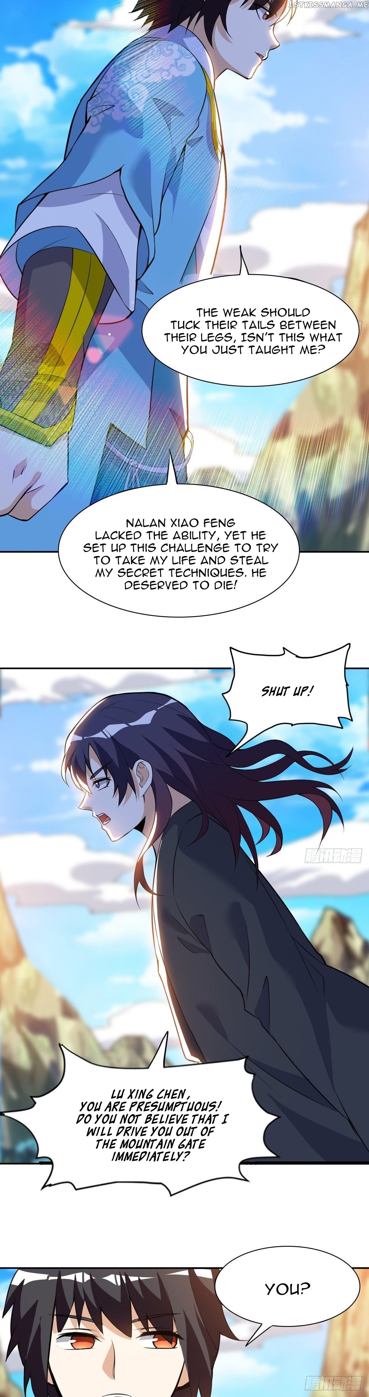 divine-emperor Chapter 45 - page 8