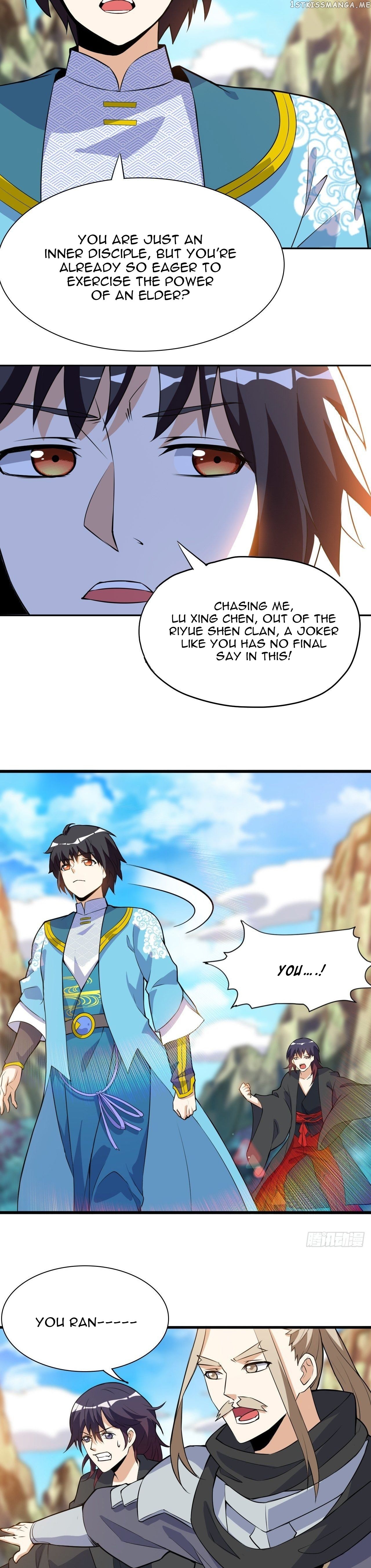 divine-emperor Chapter 45 - page 9