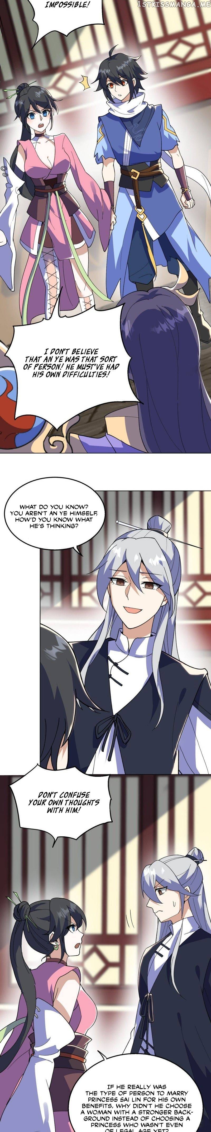 divine-emperor Chapter 105 - page 13