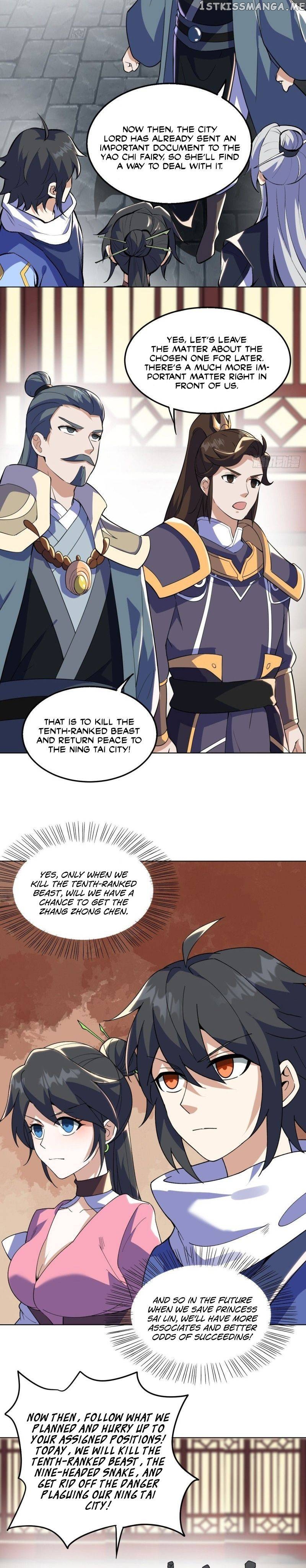 divine-emperor Chapter 105 - page 15