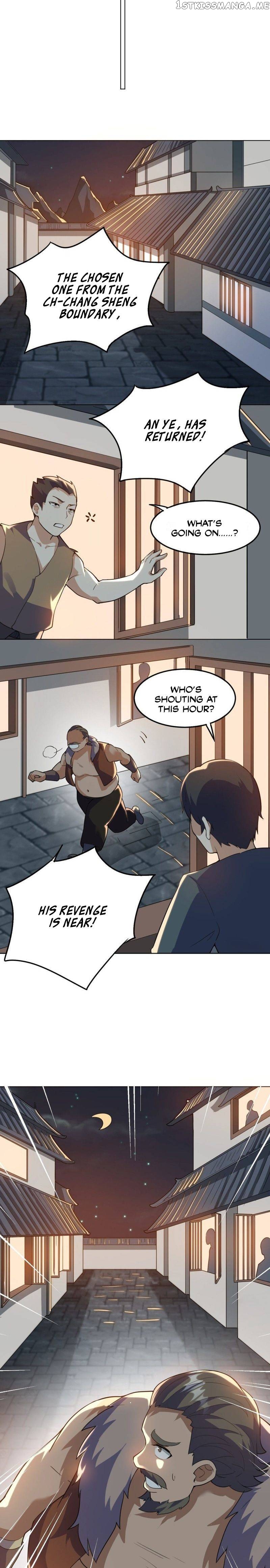 divine-emperor Chapter 105 - page 6