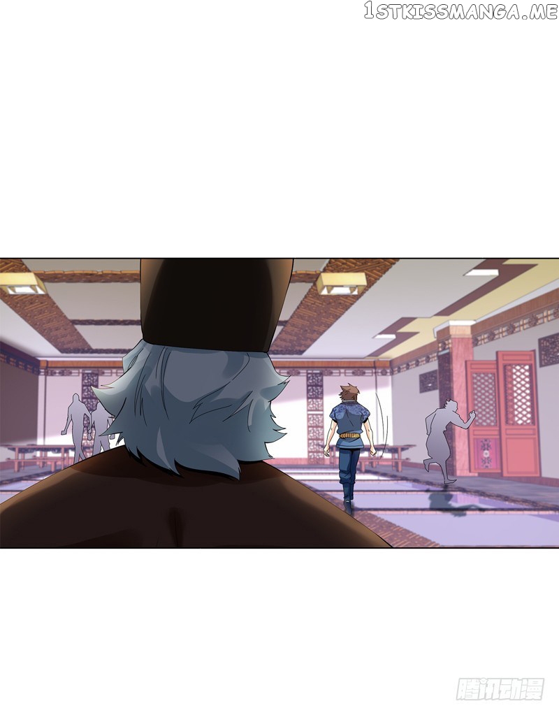 Heavenly God Mnemonic chapter 30 - page 18