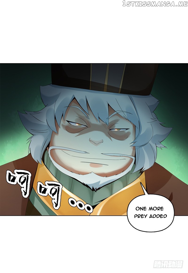 Heavenly God Mnemonic chapter 30 - page 19