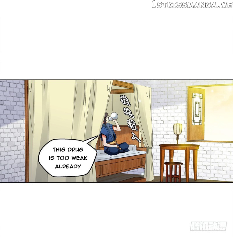 Heavenly God Mnemonic chapter 30 - page 26