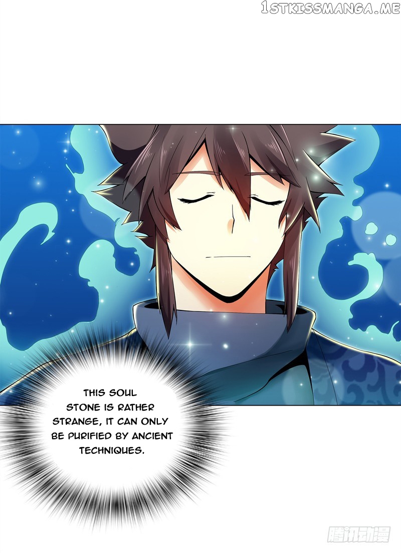 Heavenly God Mnemonic chapter 30 - page 30