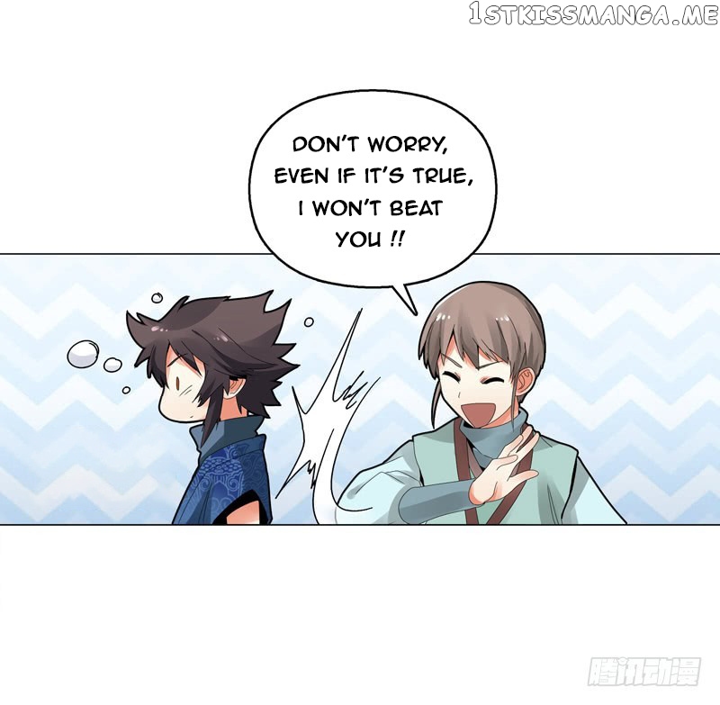 Heavenly God Mnemonic chapter 28 - page 24
