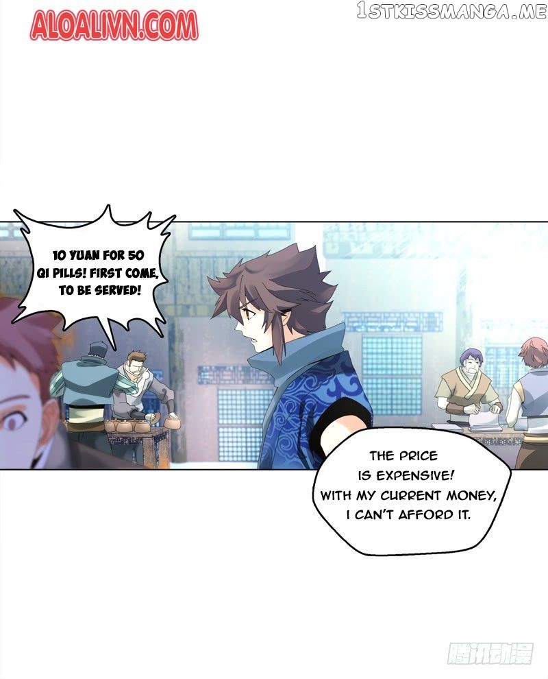 Heavenly God Mnemonic chapter 28 - page 30