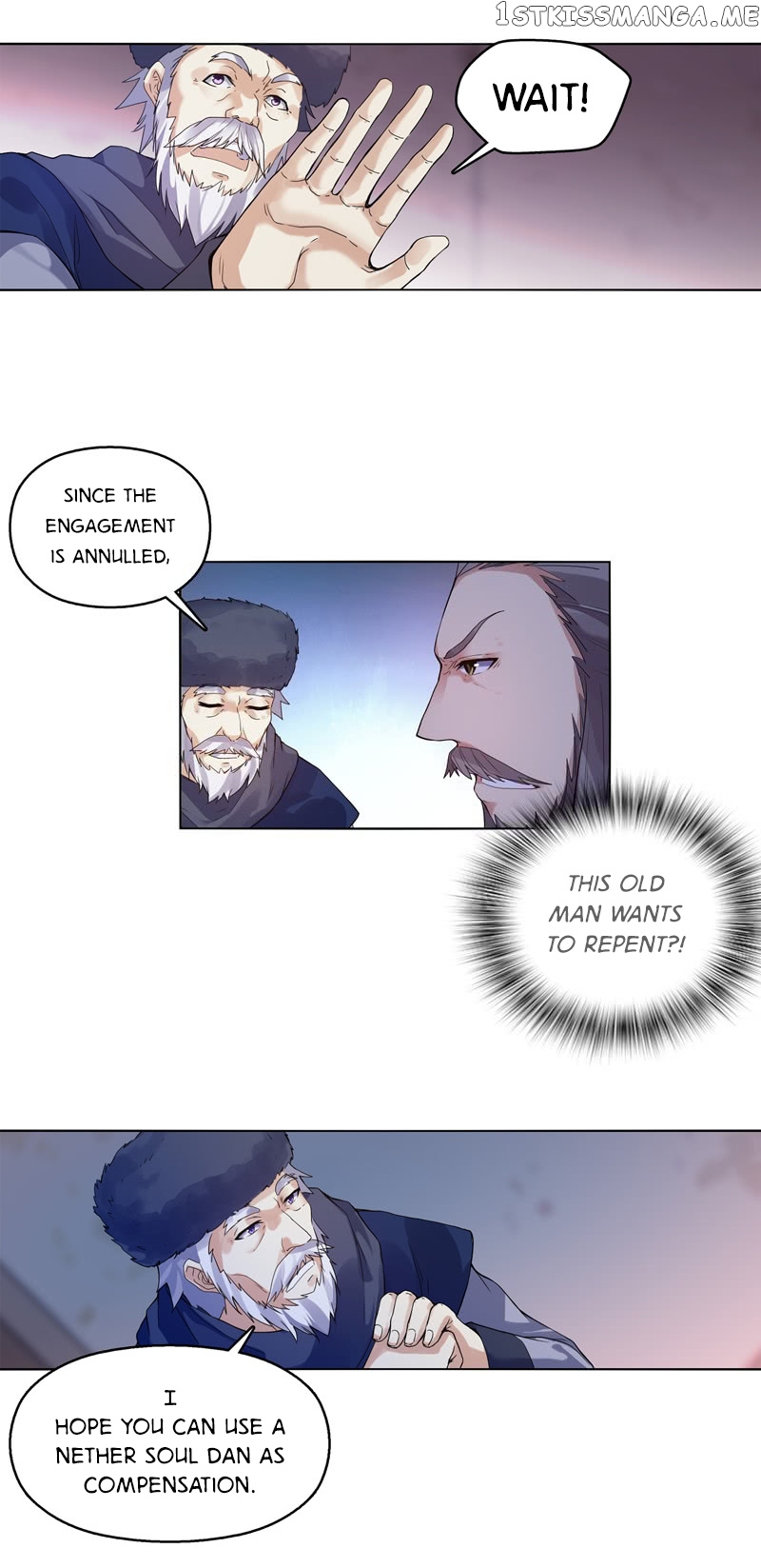 Heavenly God Mnemonic chapter 13 - page 8