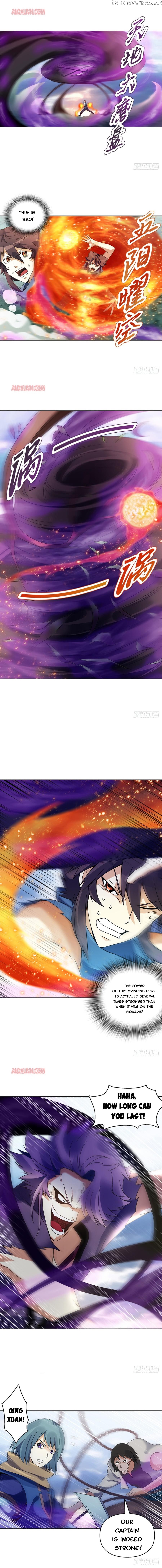 Heavenly God Mnemonic chapter 90 - page 5