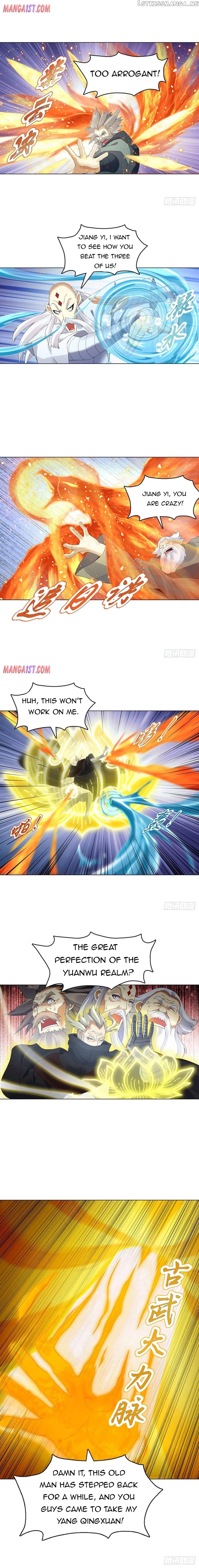 Heavenly God Mnemonic chapter 114 - page 2