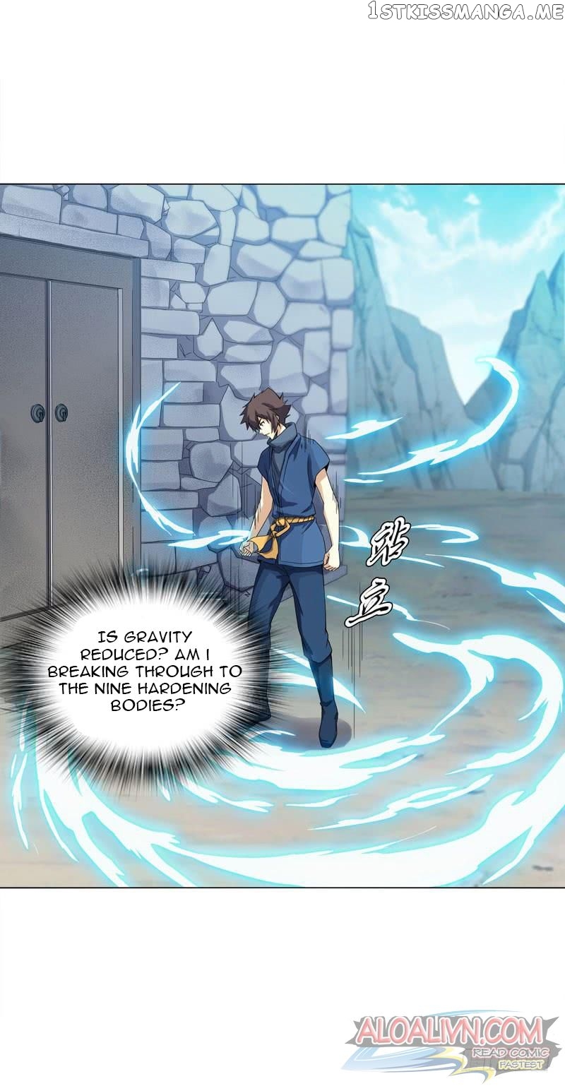 Heavenly God Mnemonic chapter 42 - page 18