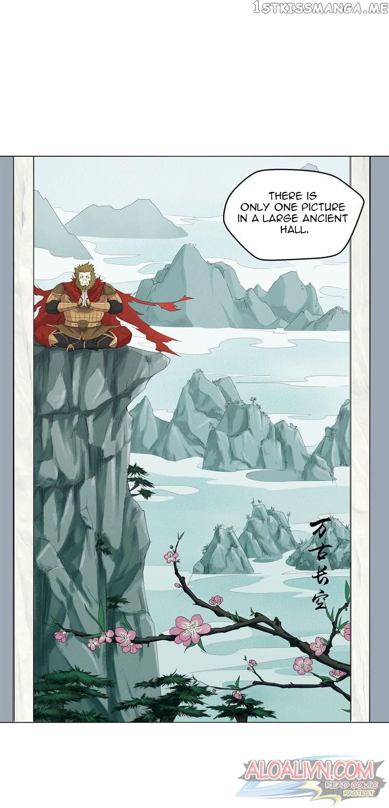 Heavenly God Mnemonic chapter 42 - page 25