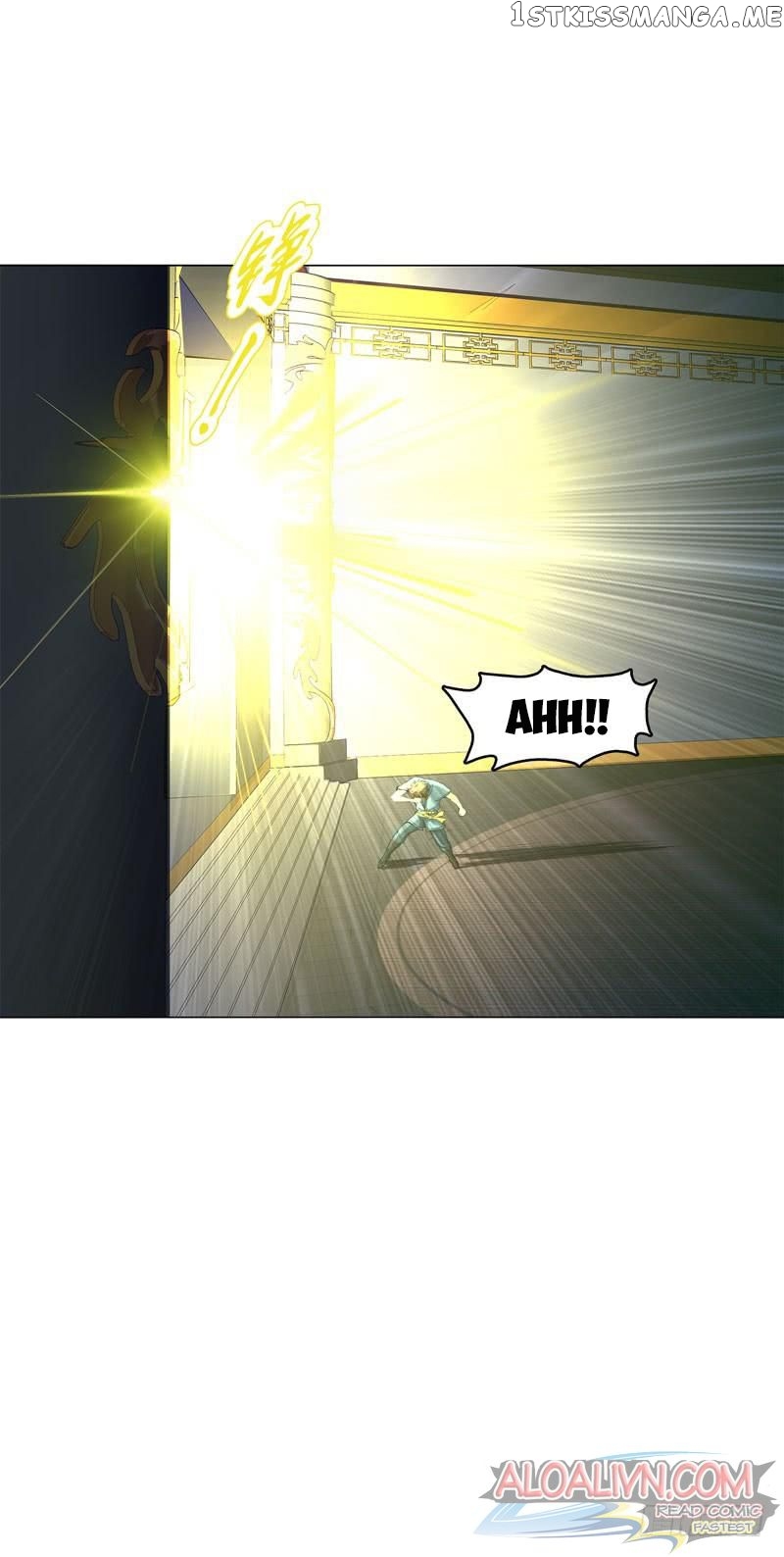 Heavenly God Mnemonic chapter 42 - page 31
