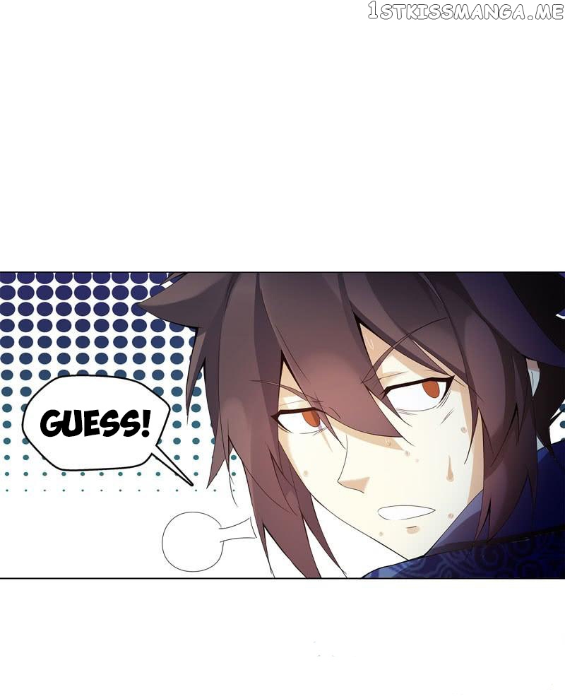 Heavenly God Mnemonic chapter 42 - page 37