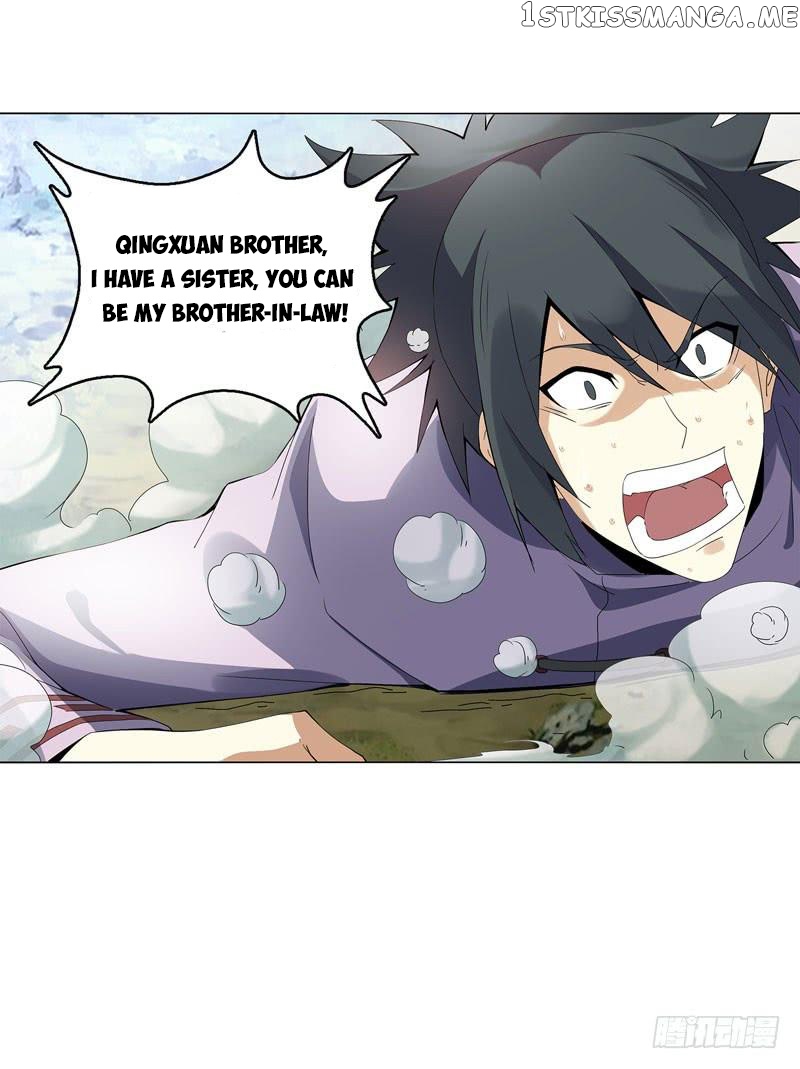 Heavenly God Mnemonic chapter 42 - page 6