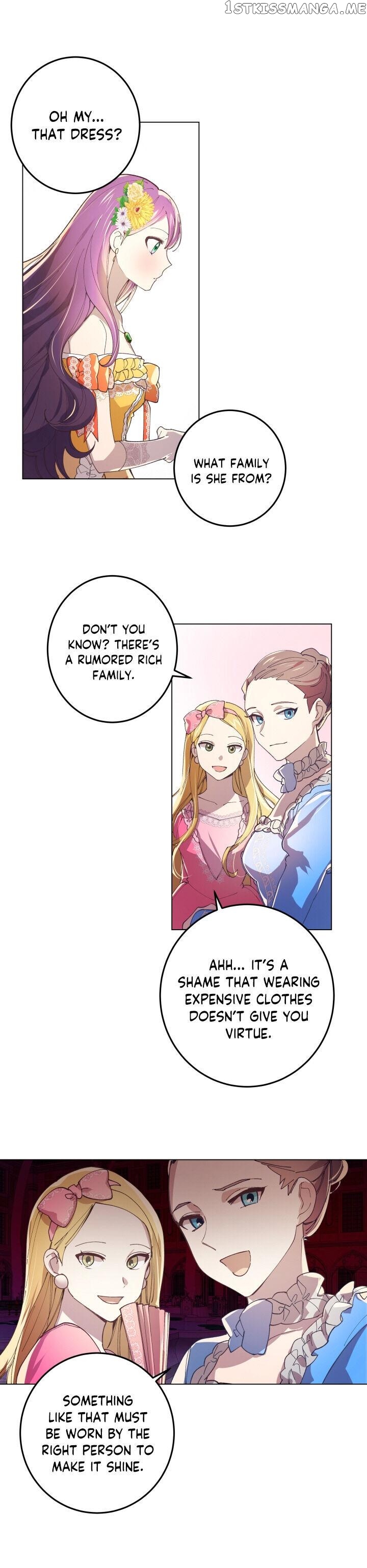 Cancel This Wish chapter 1 - page 11
