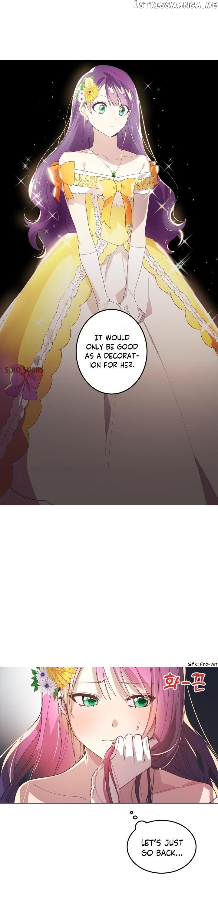 Cancel This Wish chapter 1 - page 12