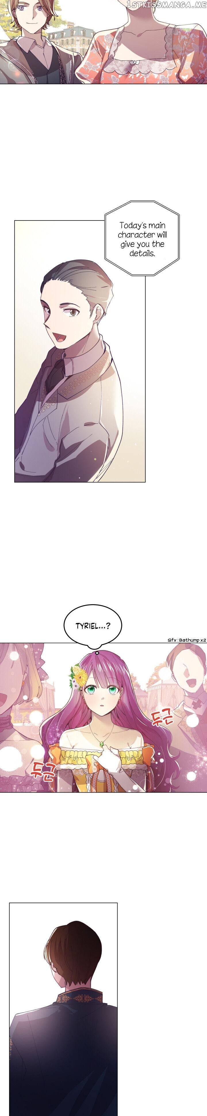 Cancel This Wish chapter 1 - page 14