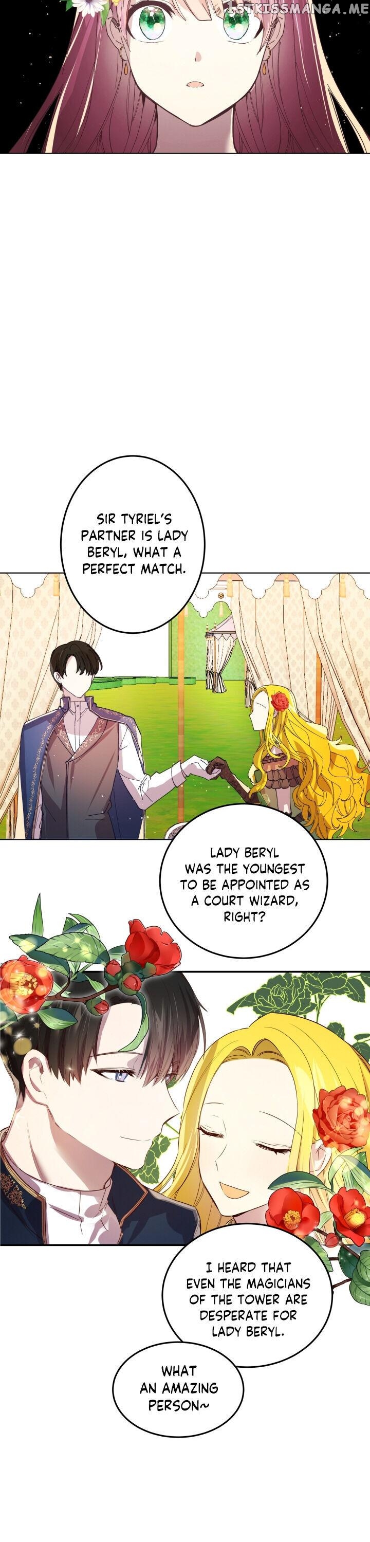 Cancel This Wish chapter 1 - page 20