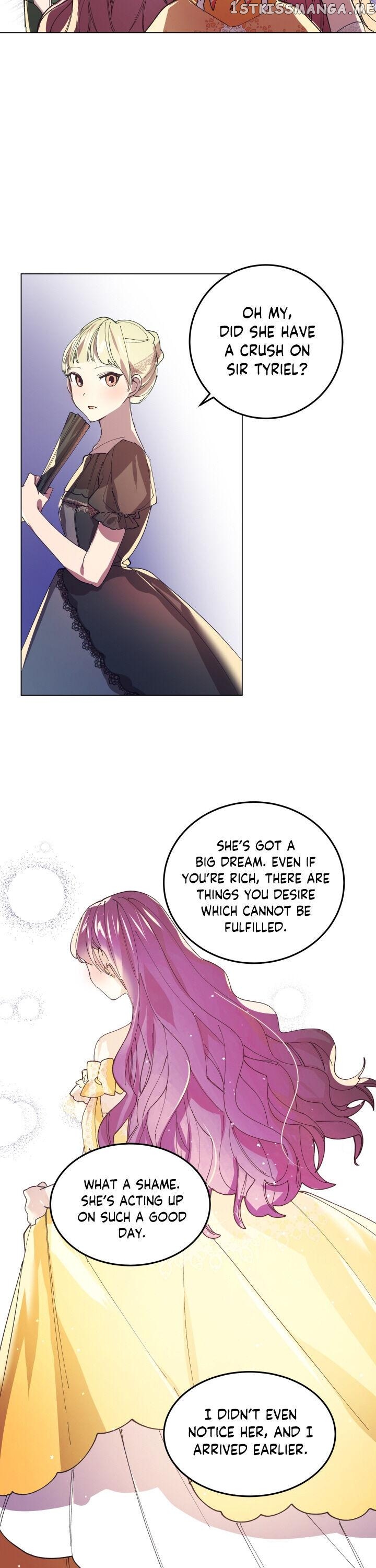 Cancel This Wish chapter 1 - page 22