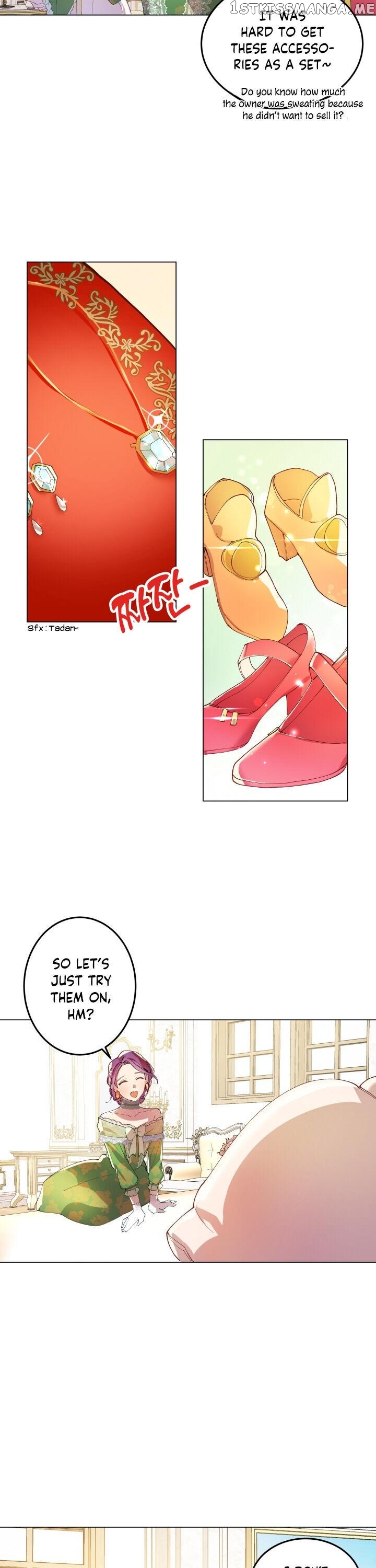 Cancel This Wish chapter 1 - page 3