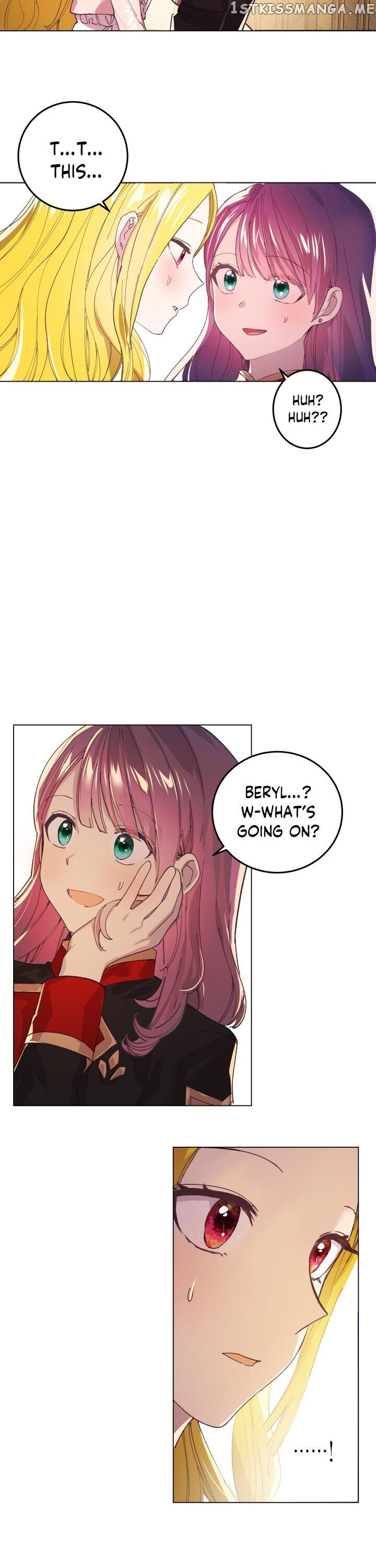 Cancel This Wish chapter 1 - page 31