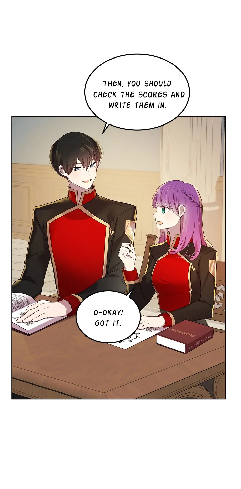 Cancel This Wish chapter 20 - page 2