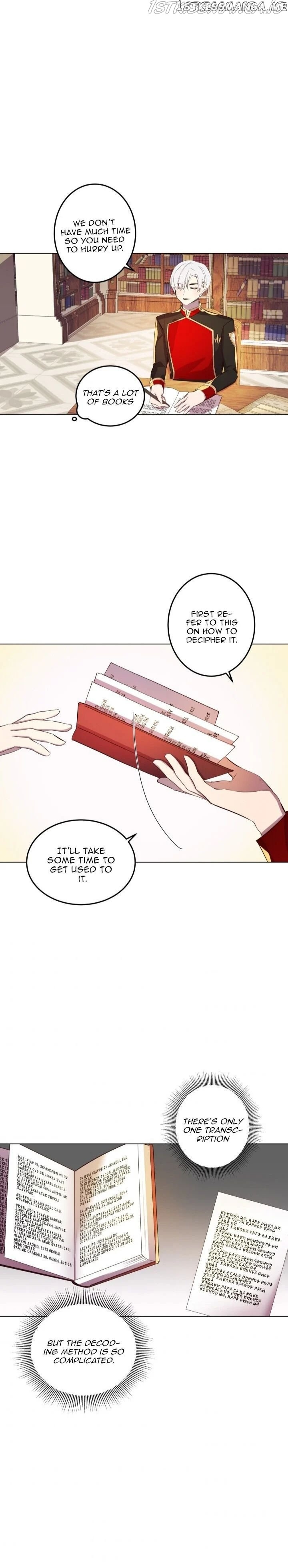 Cancel This Wish chapter 8 - page 1