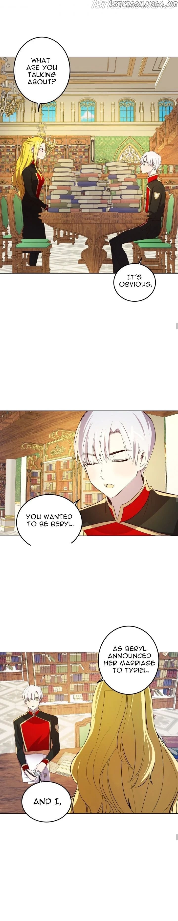 Cancel This Wish chapter 8 - page 13