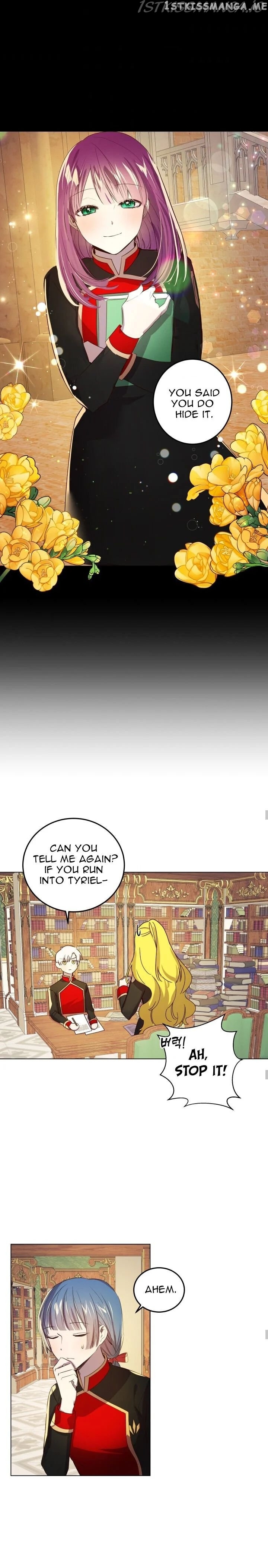 Cancel This Wish chapter 8 - page 16