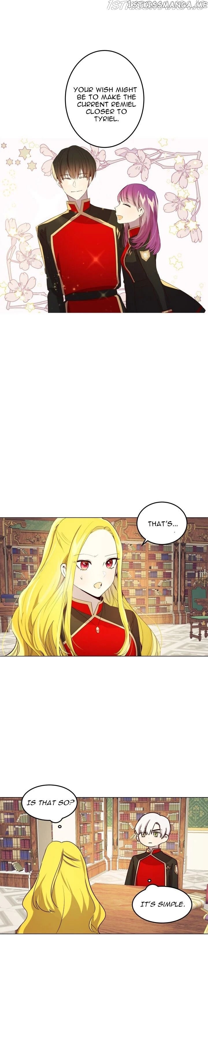 Cancel This Wish chapter 8 - page 20