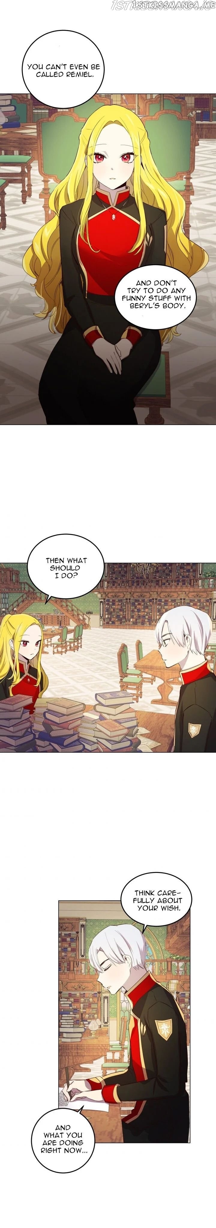 Cancel This Wish chapter 8 - page 21