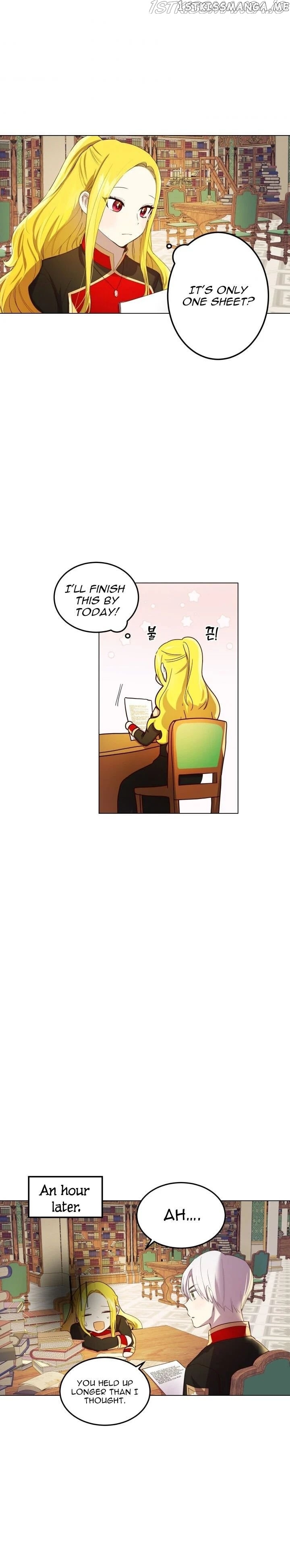 Cancel This Wish chapter 8 - page 3